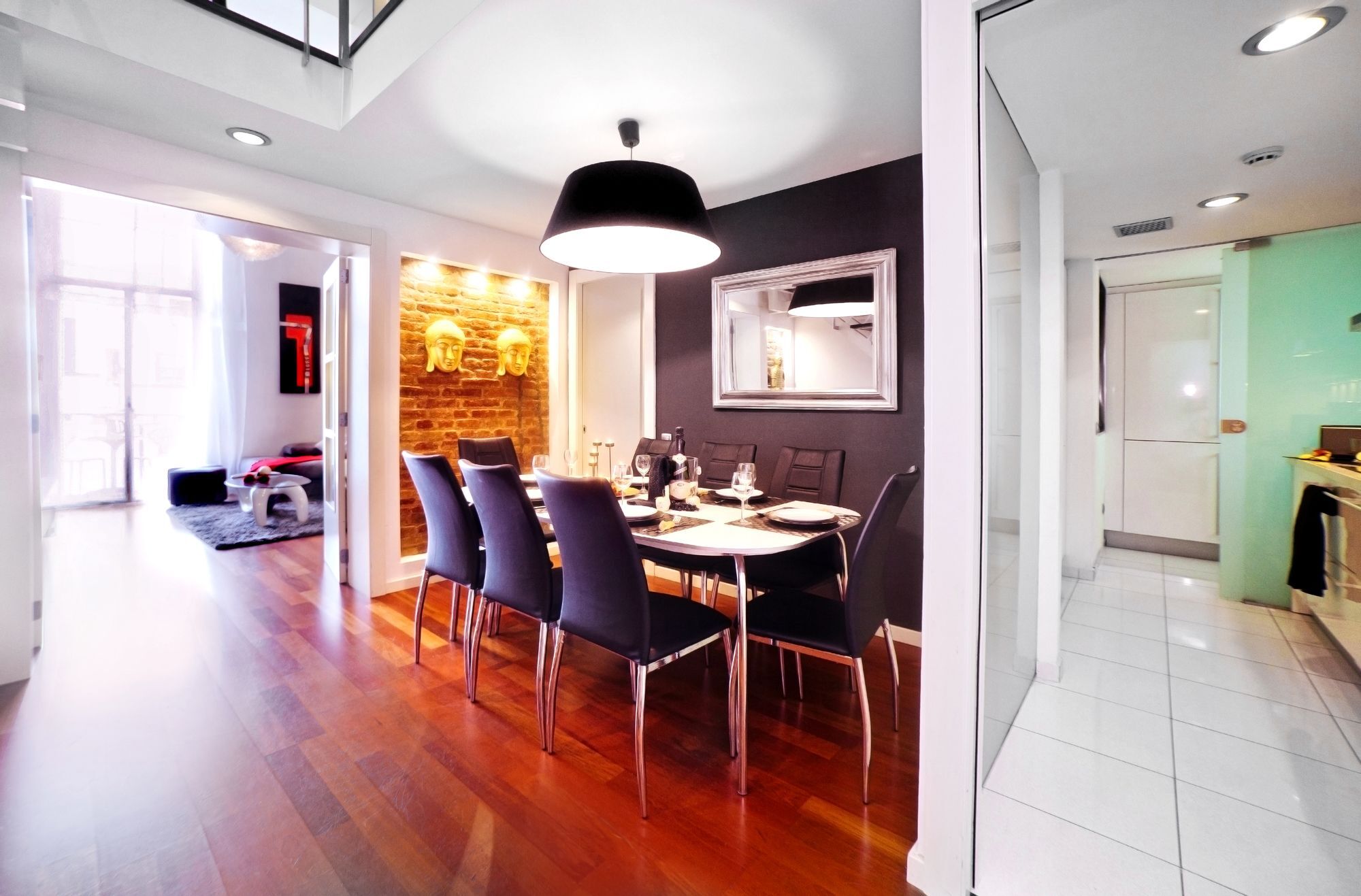 Victoria Center 1 Appartement
