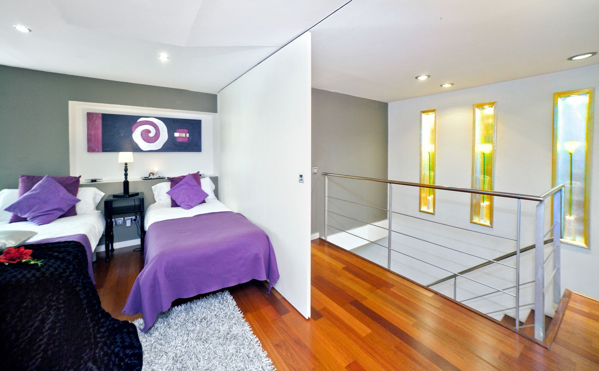 Victoria Center 1 Appartement