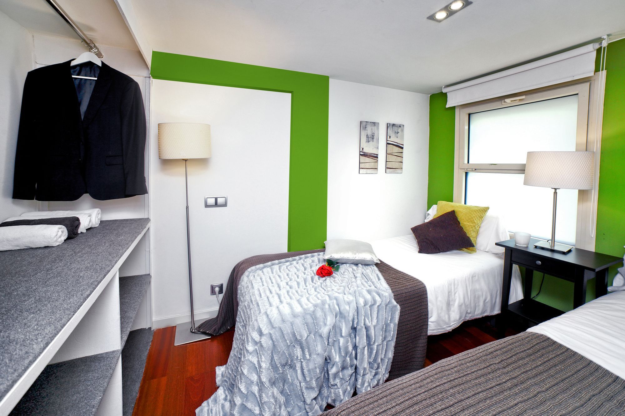 Victoria Center 1 Appartement *