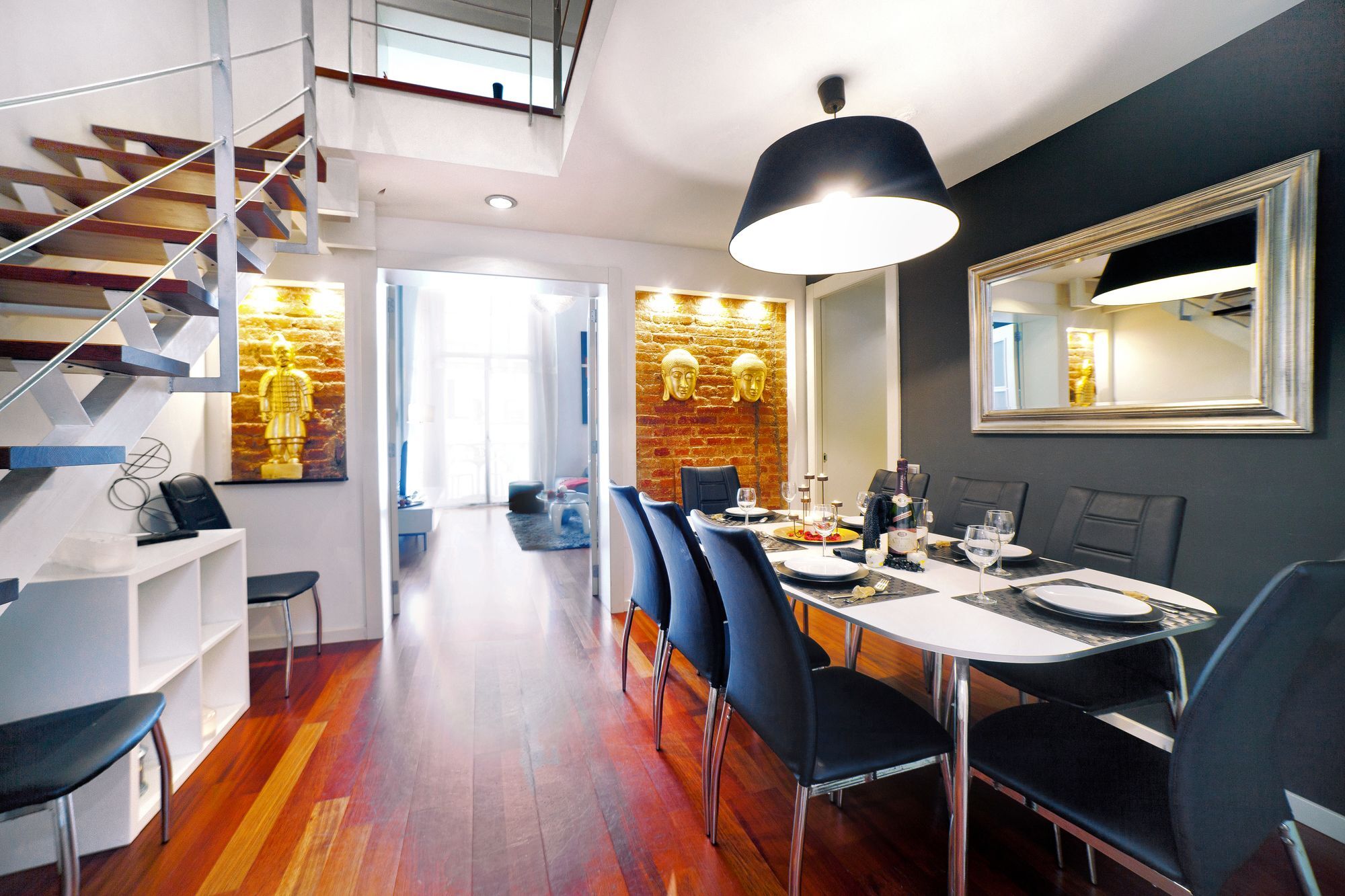 Victoria Center 1 Appartement *